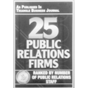 TBJ Top 25 PR Firms