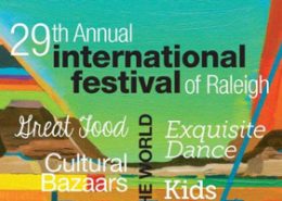International Festival of Raleigh