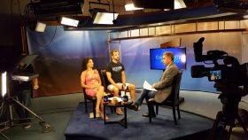 MyRDC 2016 Bearta & Gizmo