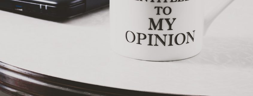 Change the narrative